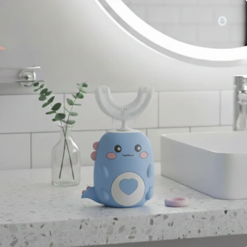 Kids 360° U-Shaped Ultrasonic Toothbrush