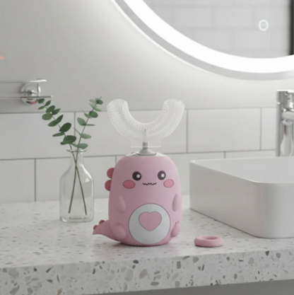 Kids 360° U-Shaped Ultrasonic Toothbrush